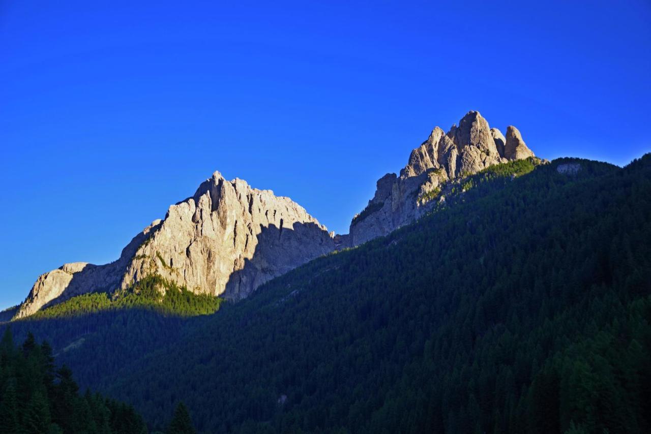 Chalet La Ciaseta Pozza di Fassa Dış mekan fotoğraf