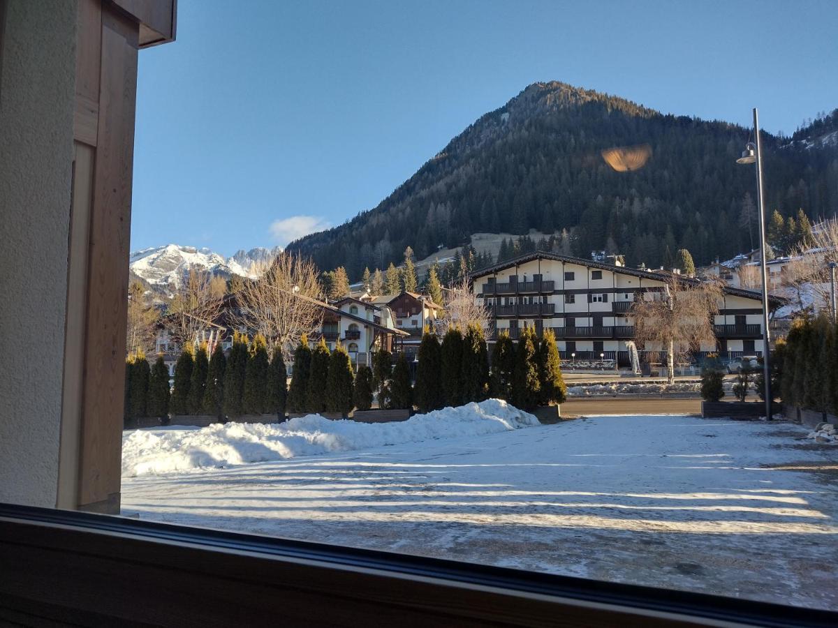 Chalet La Ciaseta Pozza di Fassa Dış mekan fotoğraf