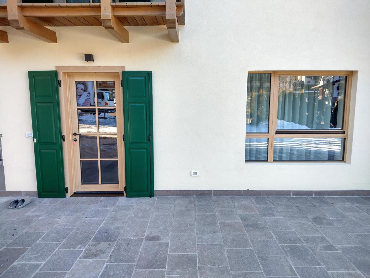 Chalet La Ciaseta Pozza di Fassa Dış mekan fotoğraf