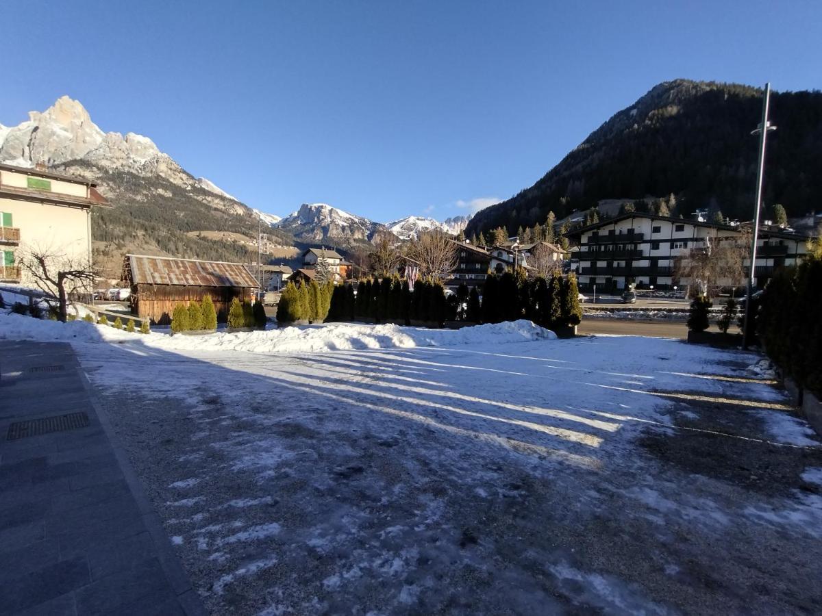 Chalet La Ciaseta Pozza di Fassa Dış mekan fotoğraf