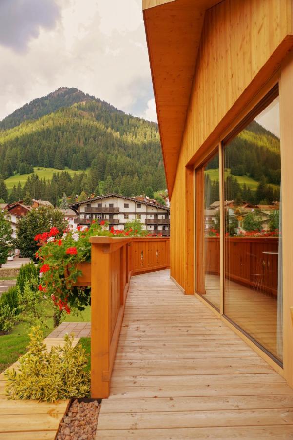 Chalet La Ciaseta Pozza di Fassa Dış mekan fotoğraf