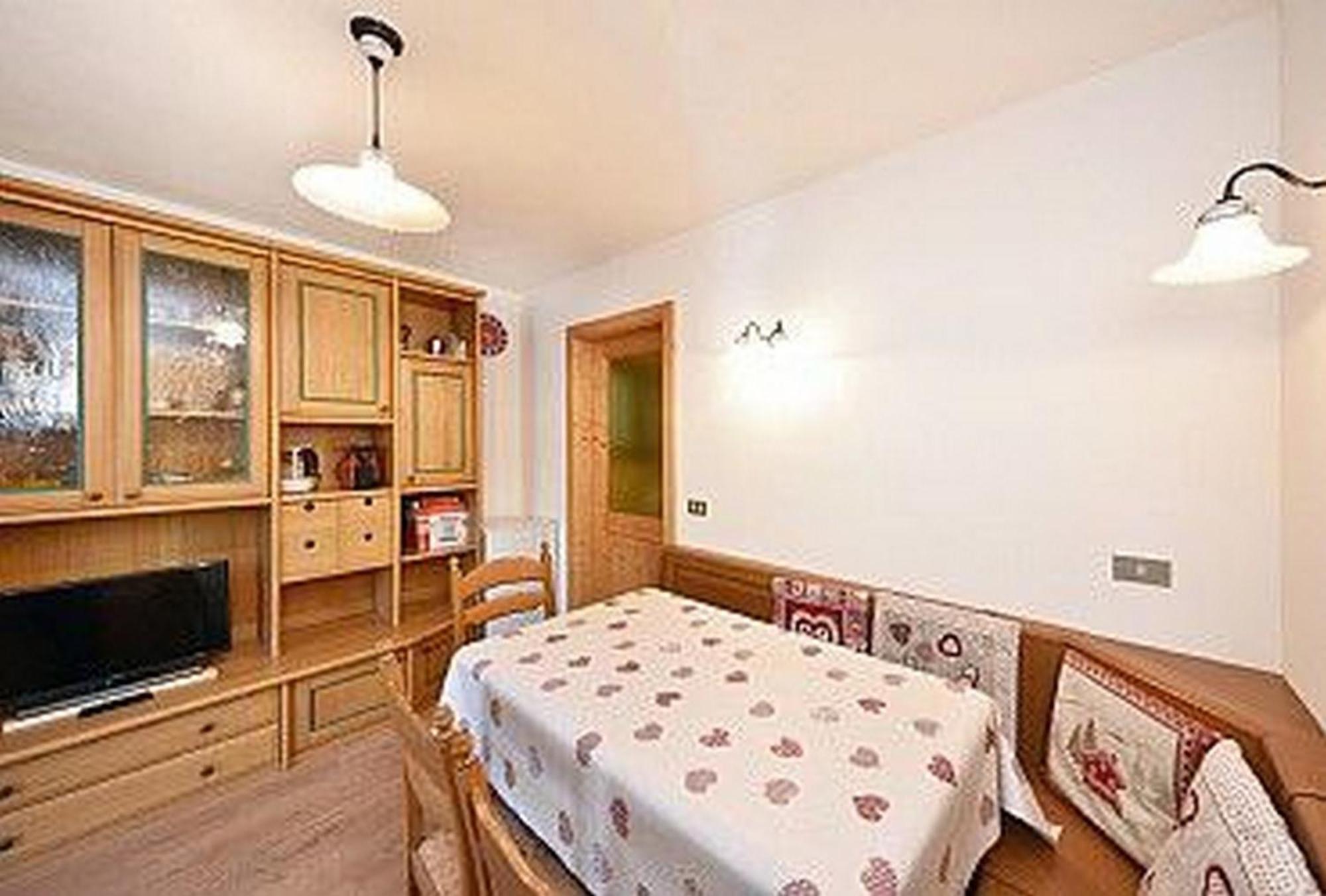 Chalet La Ciaseta Pozza di Fassa Dış mekan fotoğraf
