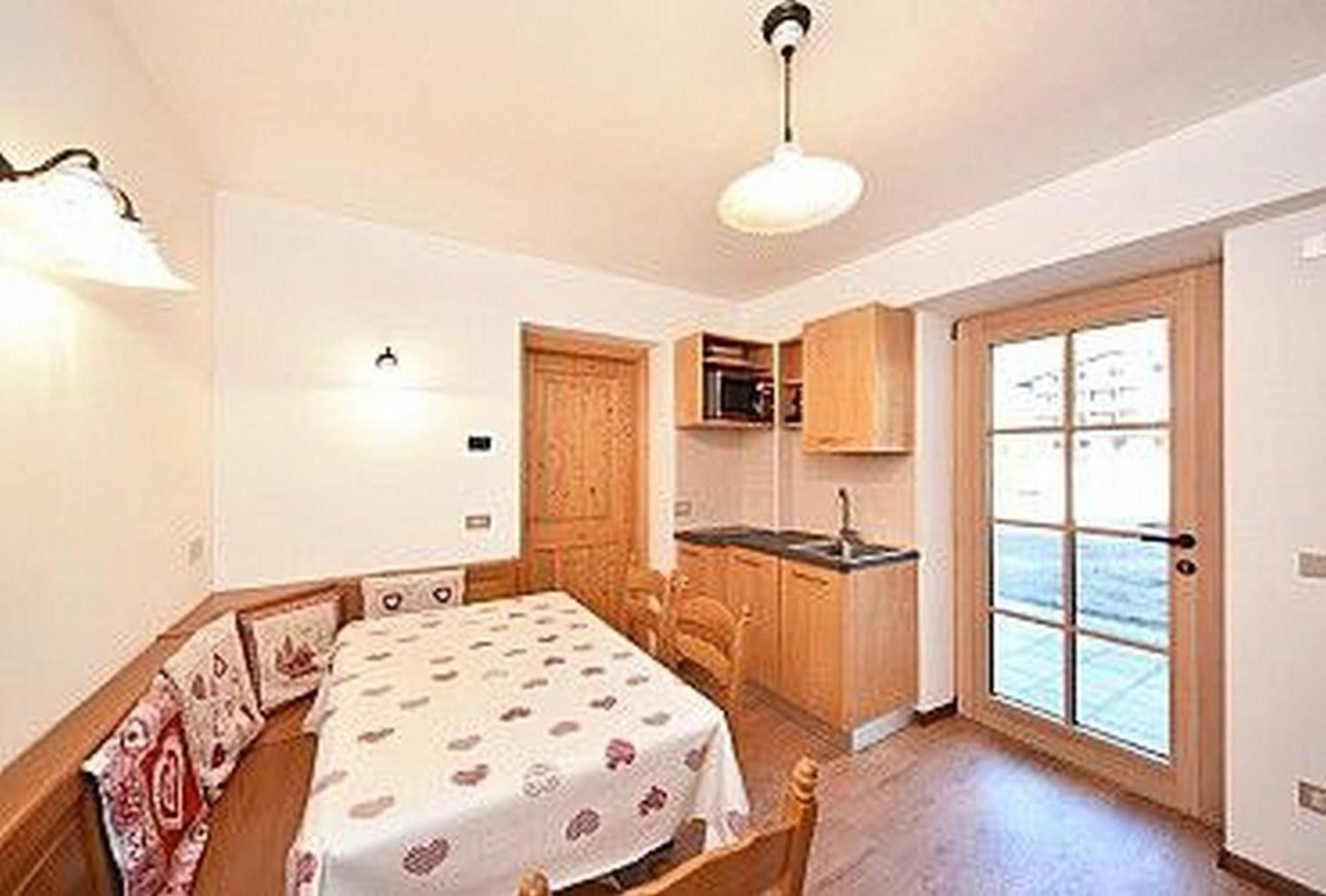 Chalet La Ciaseta Pozza di Fassa Dış mekan fotoğraf
